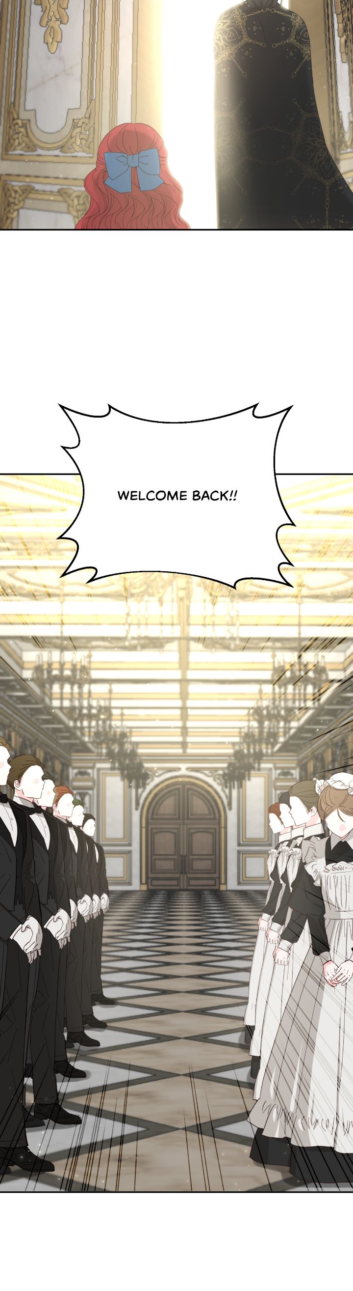 I Adopted a Male Lead From a Prison Shelter - Chapter 22 Page 18