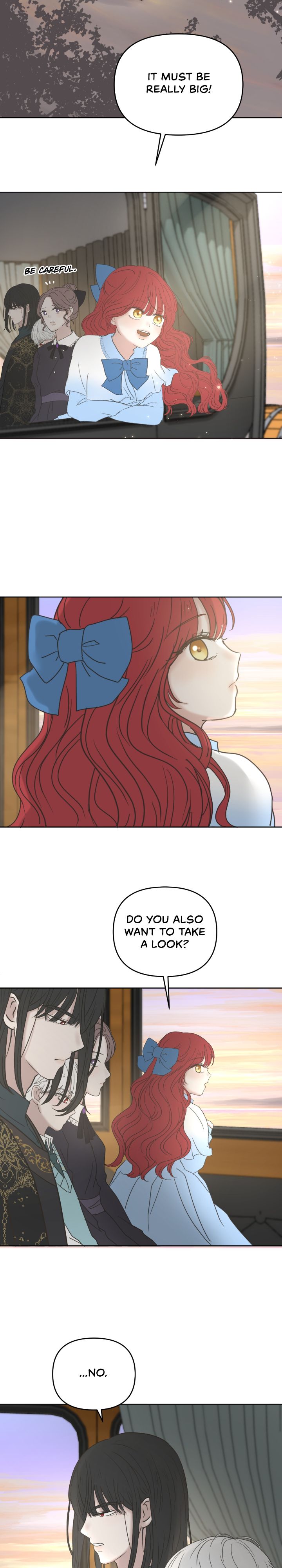 I Adopted a Male Lead From a Prison Shelter - Chapter 22 Page 2