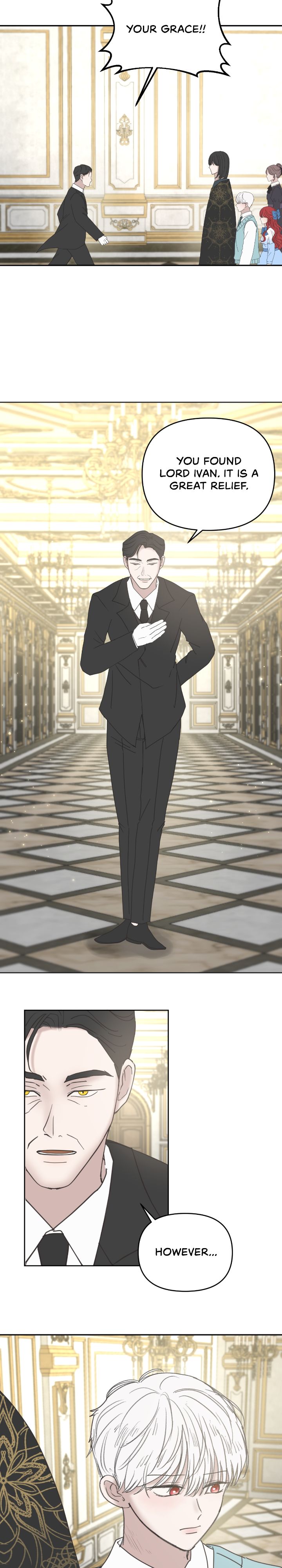 I Adopted a Male Lead From a Prison Shelter - Chapter 22 Page 20