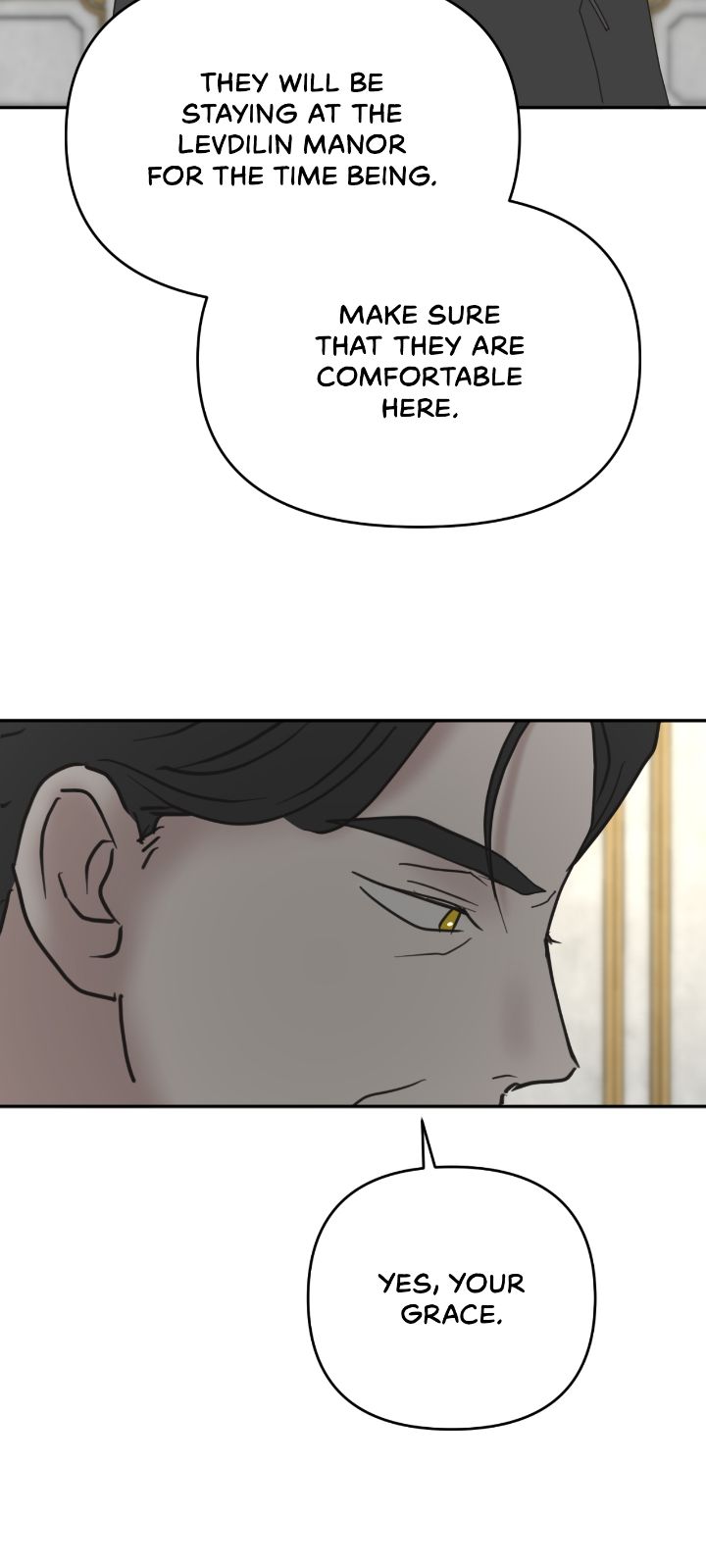 I Adopted a Male Lead From a Prison Shelter - Chapter 22 Page 24