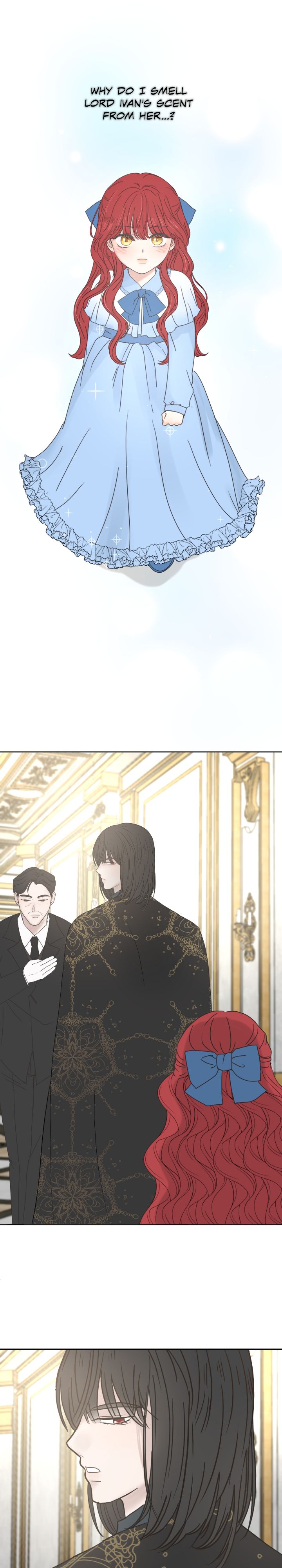 I Adopted a Male Lead From a Prison Shelter - Chapter 22 Page 25