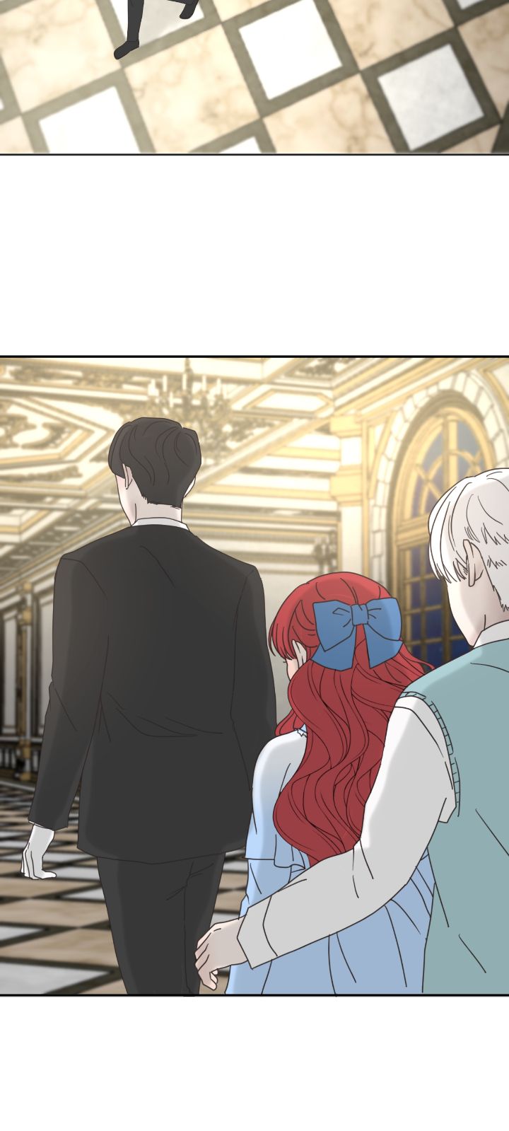 I Adopted a Male Lead From a Prison Shelter - Chapter 22 Page 27