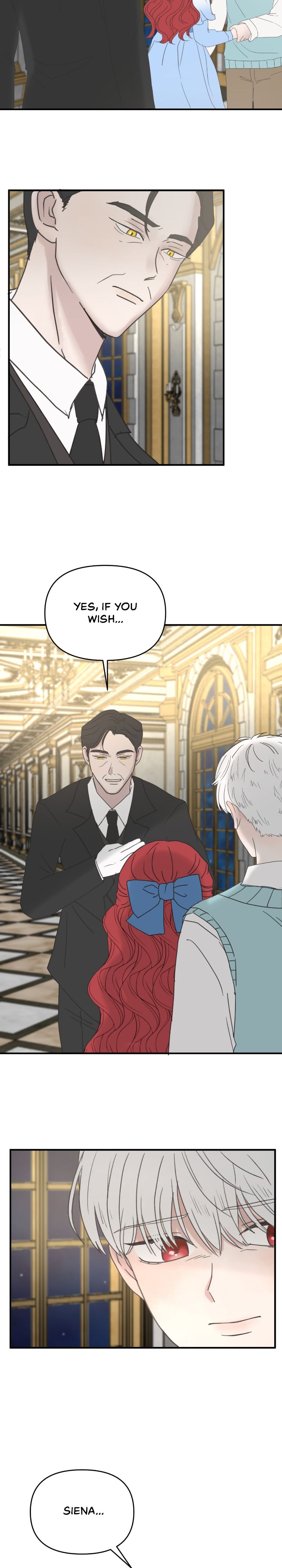 I Adopted a Male Lead From a Prison Shelter - Chapter 22 Page 29