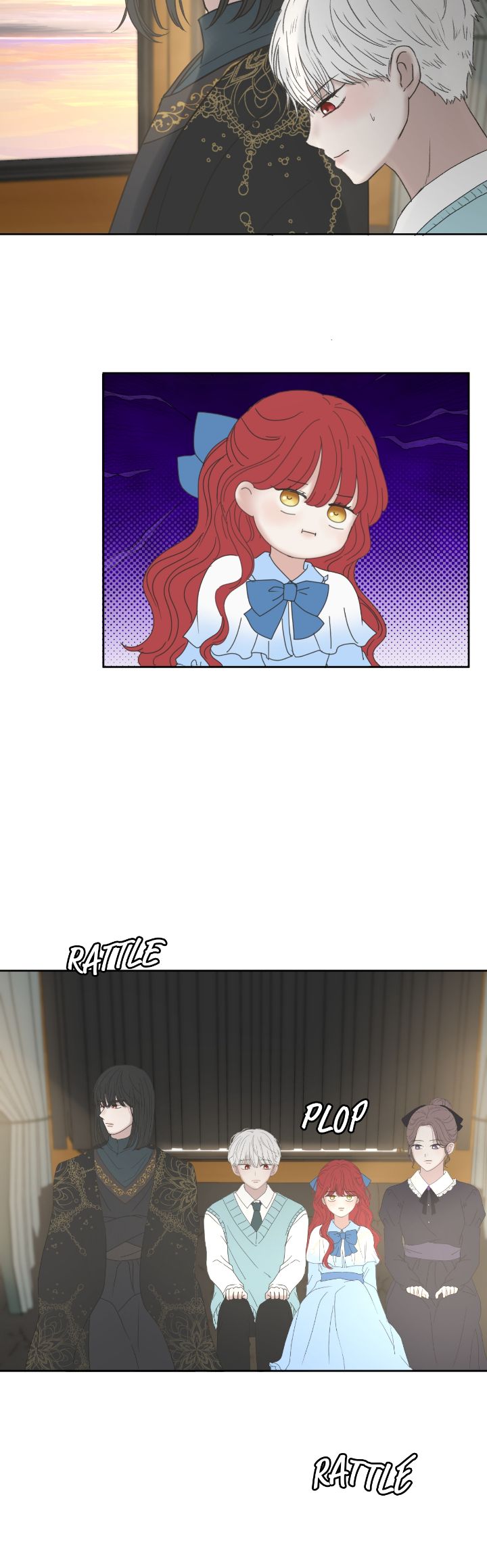 I Adopted a Male Lead From a Prison Shelter - Chapter 22 Page 3