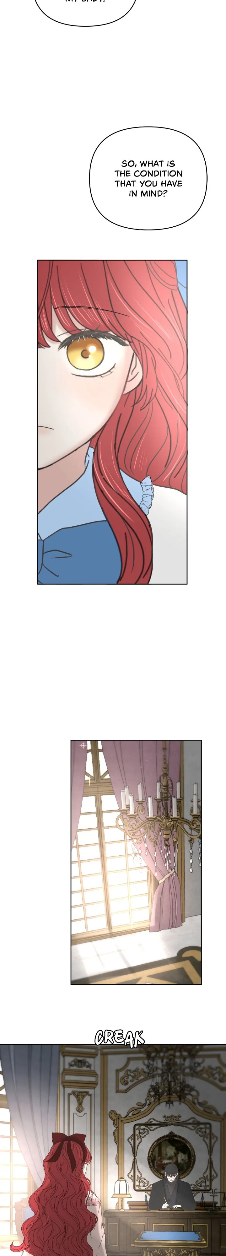 I Adopted a Male Lead From a Prison Shelter - Chapter 23 Page 11