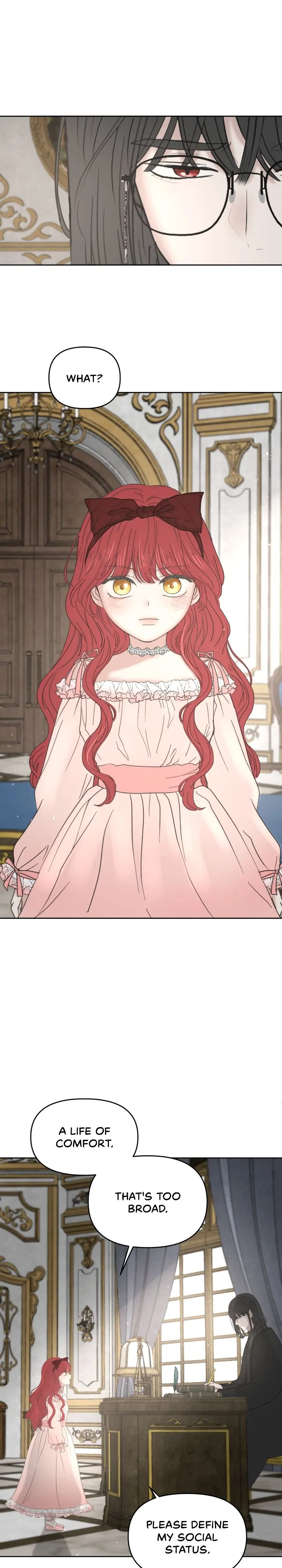 I Adopted a Male Lead From a Prison Shelter - Chapter 23 Page 16