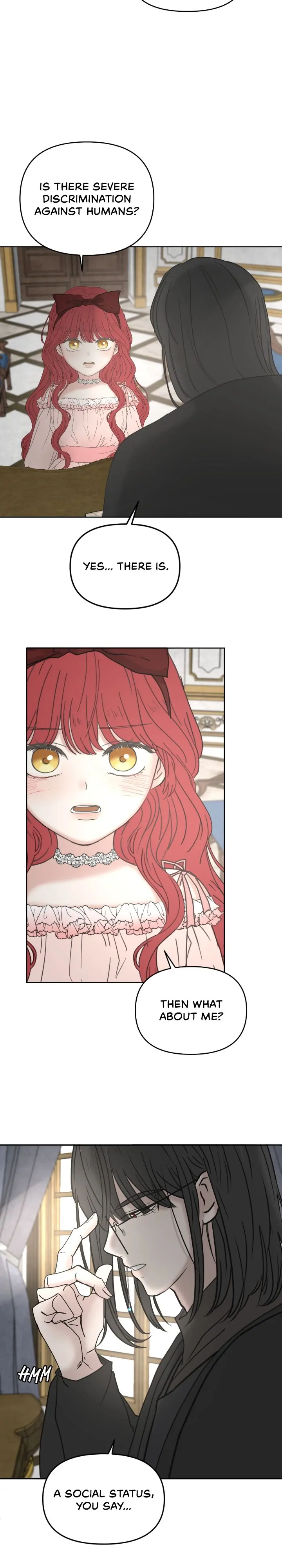 I Adopted a Male Lead From a Prison Shelter - Chapter 23 Page 17