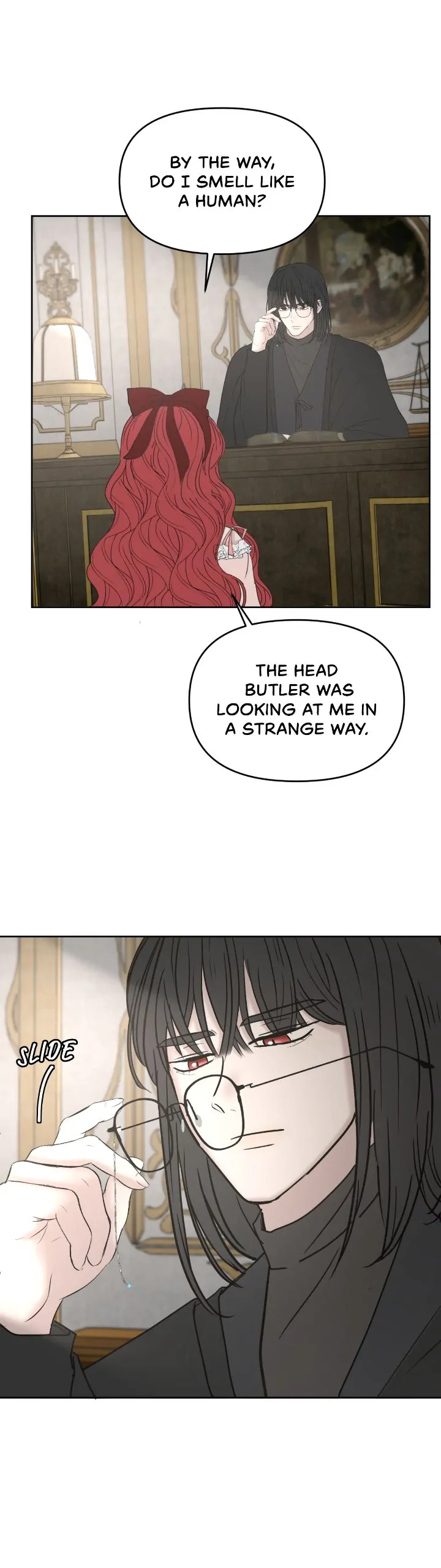 I Adopted a Male Lead From a Prison Shelter - Chapter 23 Page 18