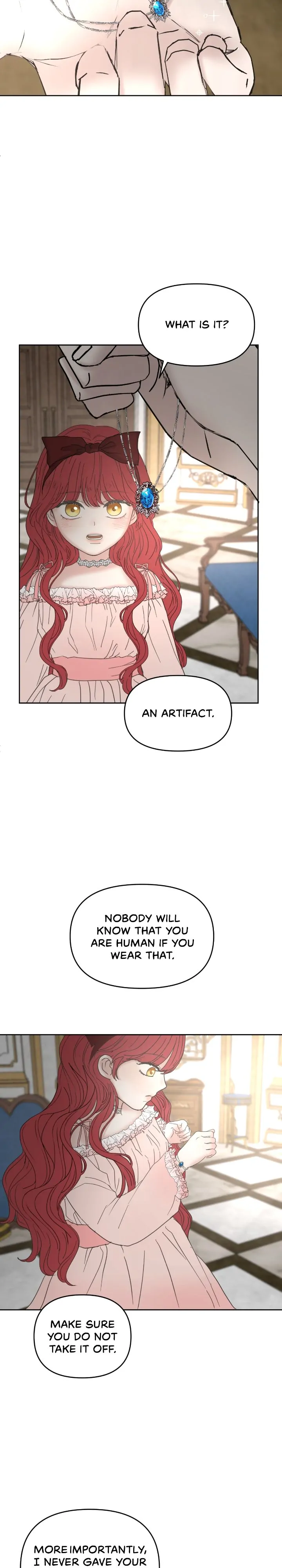 I Adopted a Male Lead From a Prison Shelter - Chapter 23 Page 20