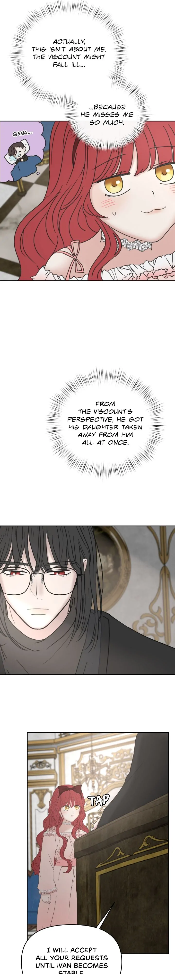 I Adopted a Male Lead From a Prison Shelter - Chapter 23 Page 23