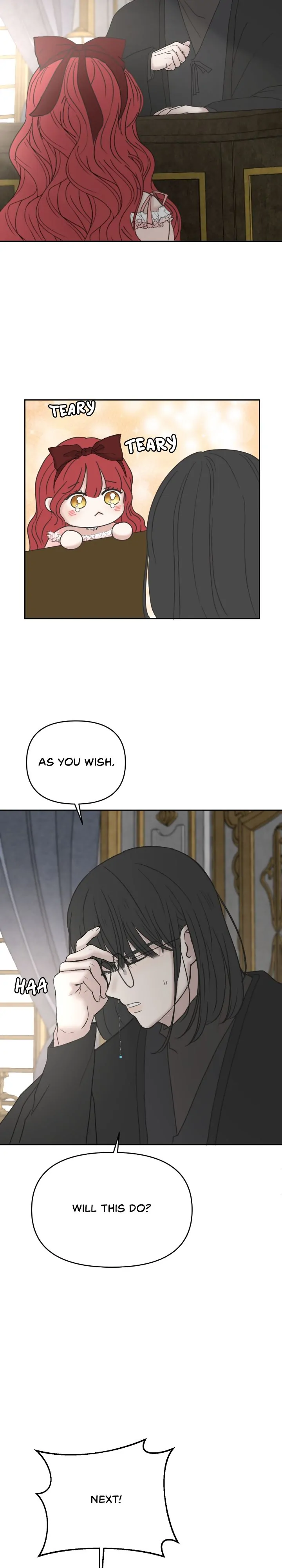 I Adopted a Male Lead From a Prison Shelter - Chapter 23 Page 26