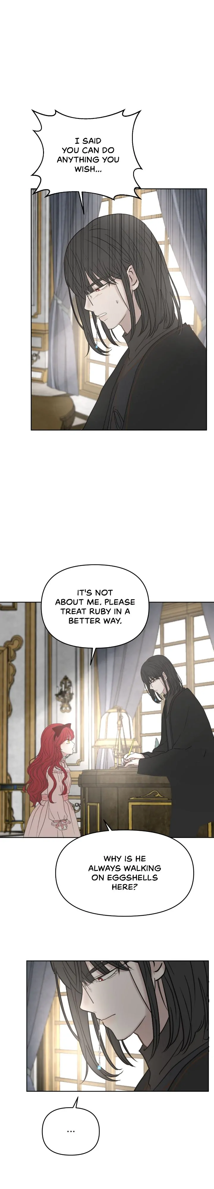 I Adopted a Male Lead From a Prison Shelter - Chapter 23 Page 28