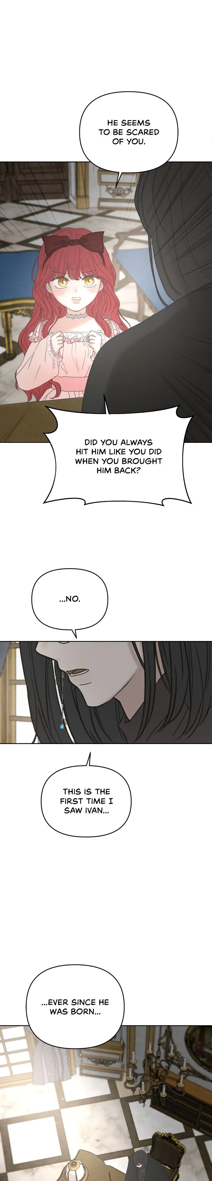 I Adopted a Male Lead From a Prison Shelter - Chapter 23 Page 29