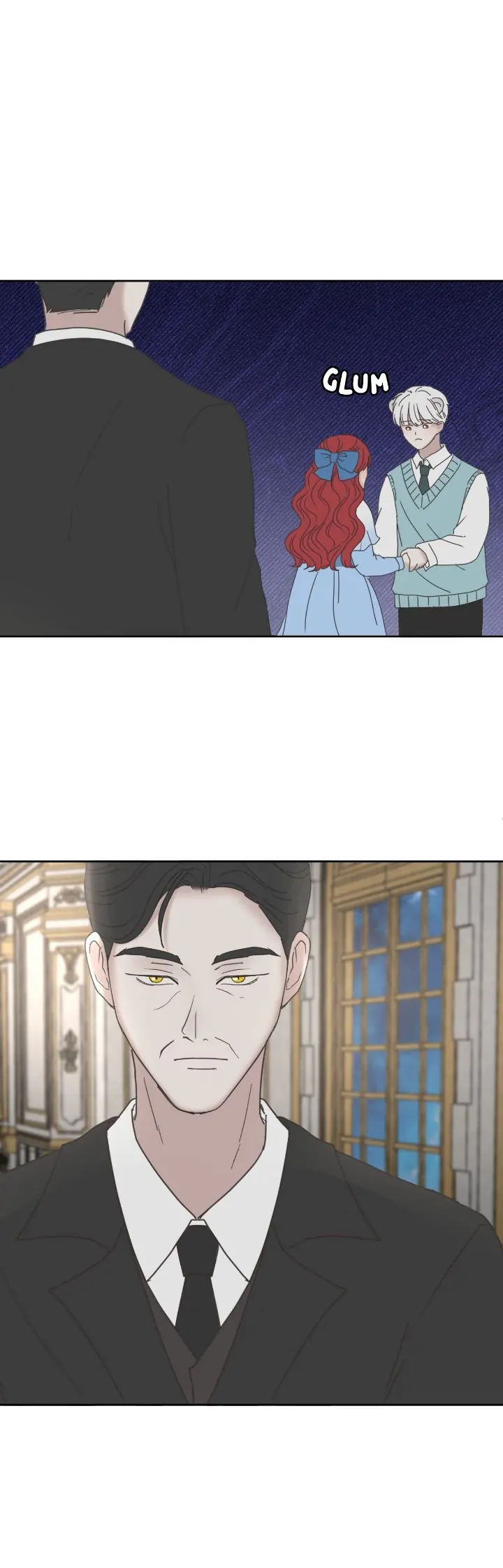 I Adopted a Male Lead From a Prison Shelter - Chapter 23 Page 3