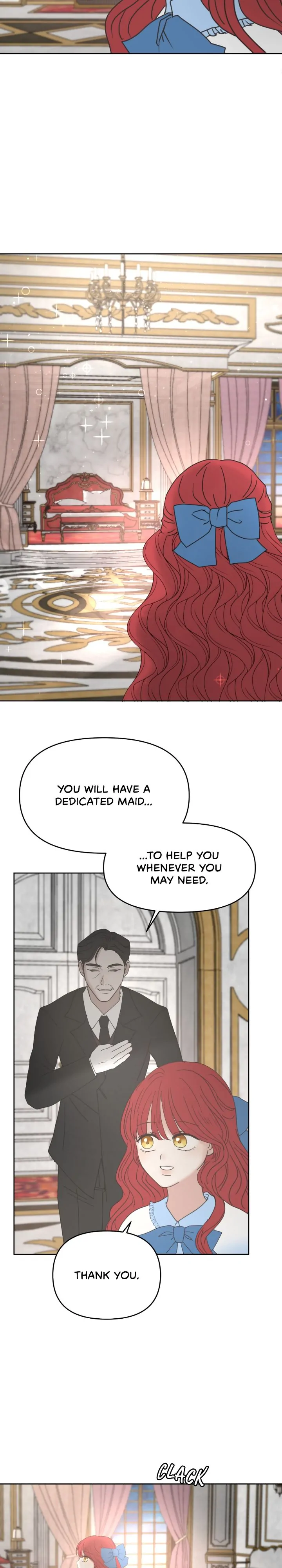 I Adopted a Male Lead From a Prison Shelter - Chapter 23 Page 5