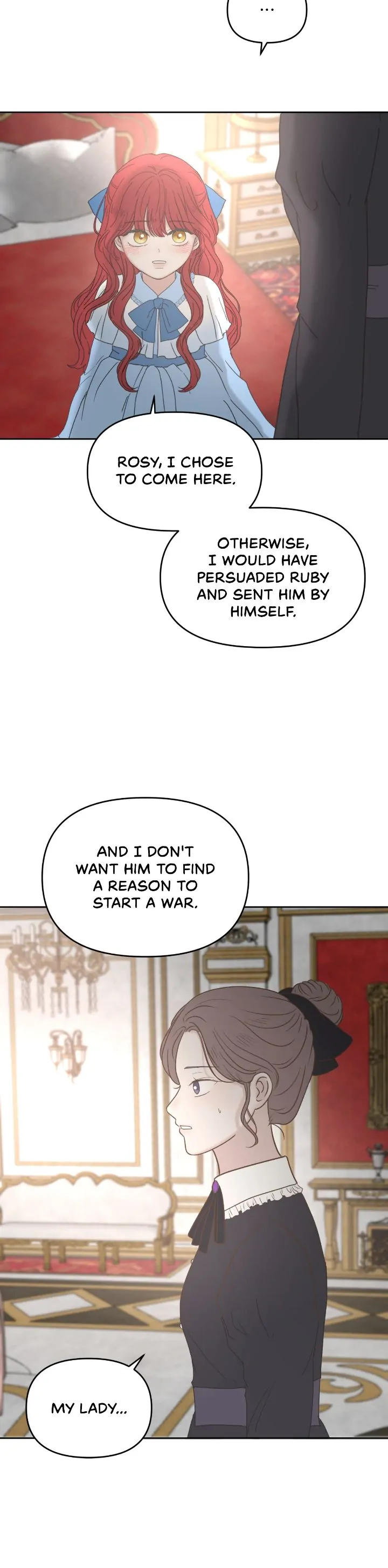 I Adopted a Male Lead From a Prison Shelter - Chapter 23 Page 9