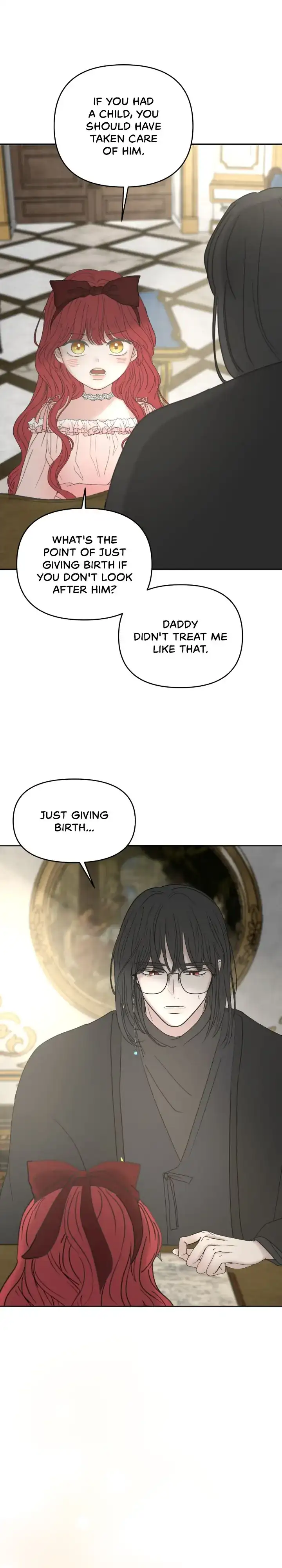 I Adopted a Male Lead From a Prison Shelter - Chapter 24 Page 1