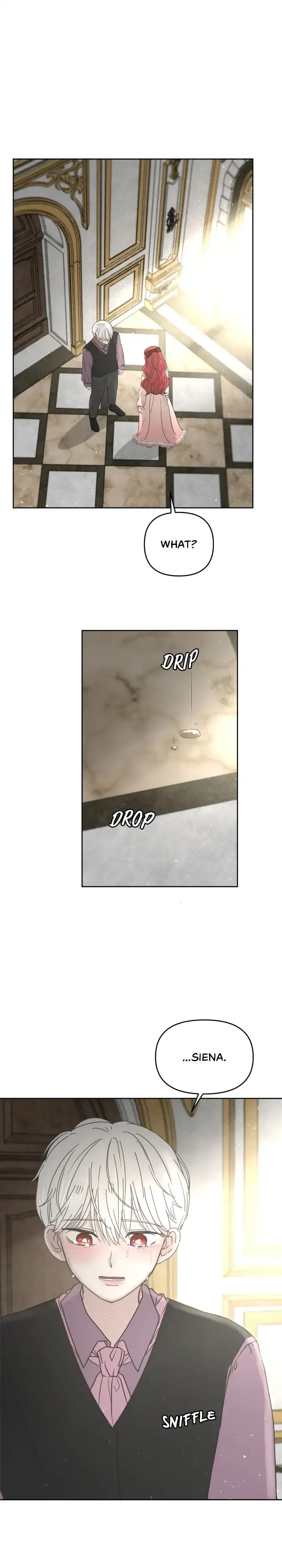 I Adopted a Male Lead From a Prison Shelter - Chapter 24 Page 13