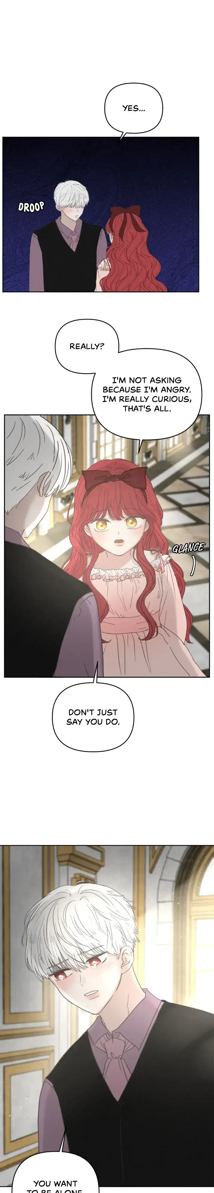 I Adopted a Male Lead From a Prison Shelter - Chapter 24 Page 19