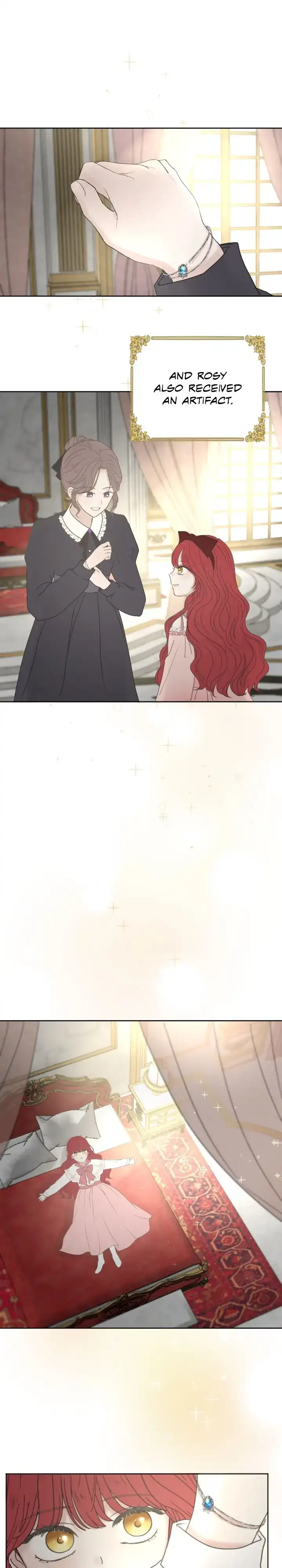 I Adopted a Male Lead From a Prison Shelter - Chapter 24 Page 22