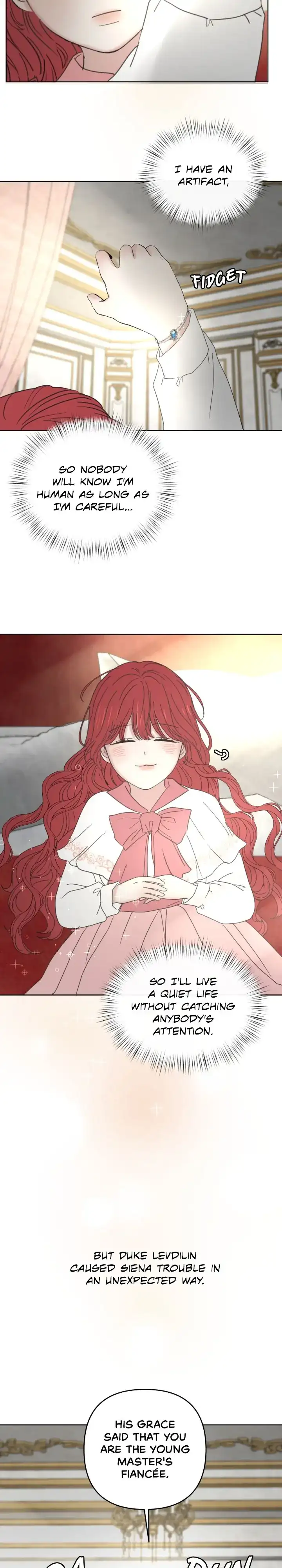 I Adopted a Male Lead From a Prison Shelter - Chapter 24 Page 23