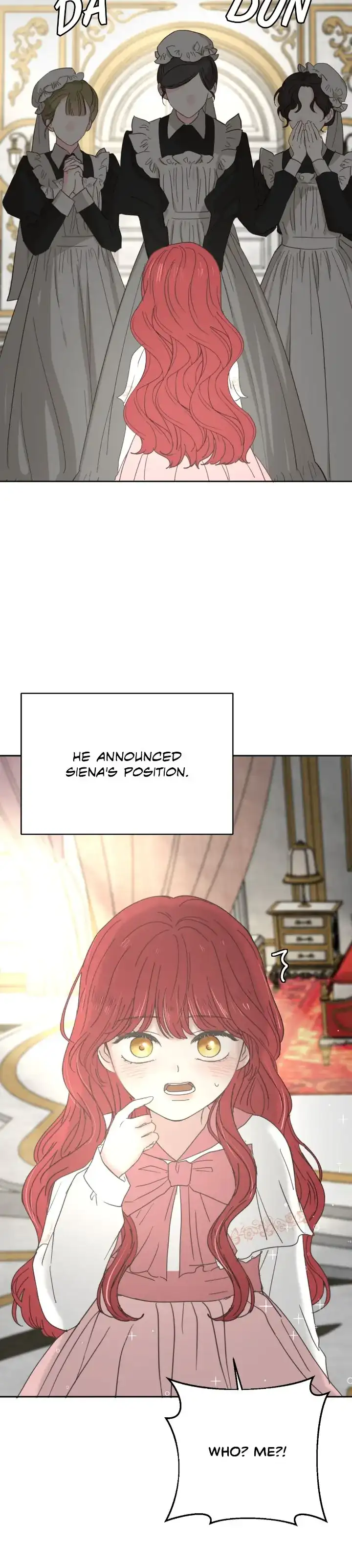 I Adopted a Male Lead From a Prison Shelter - Chapter 24 Page 24