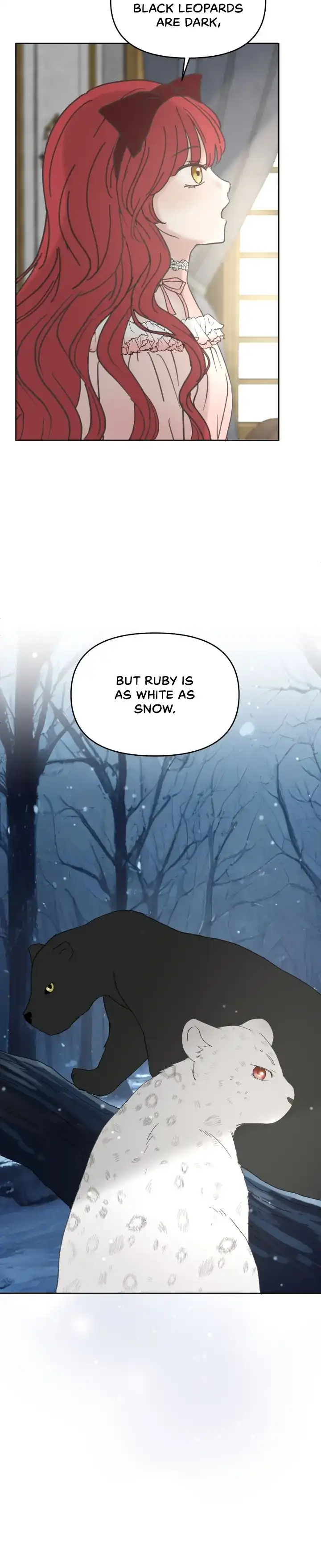 I Adopted a Male Lead From a Prison Shelter - Chapter 24 Page 3