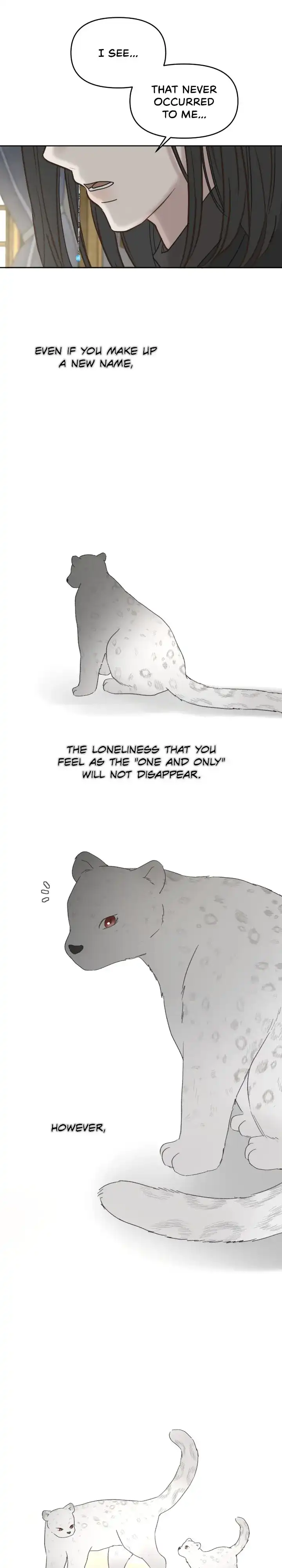 I Adopted a Male Lead From a Prison Shelter - Chapter 24 Page 5