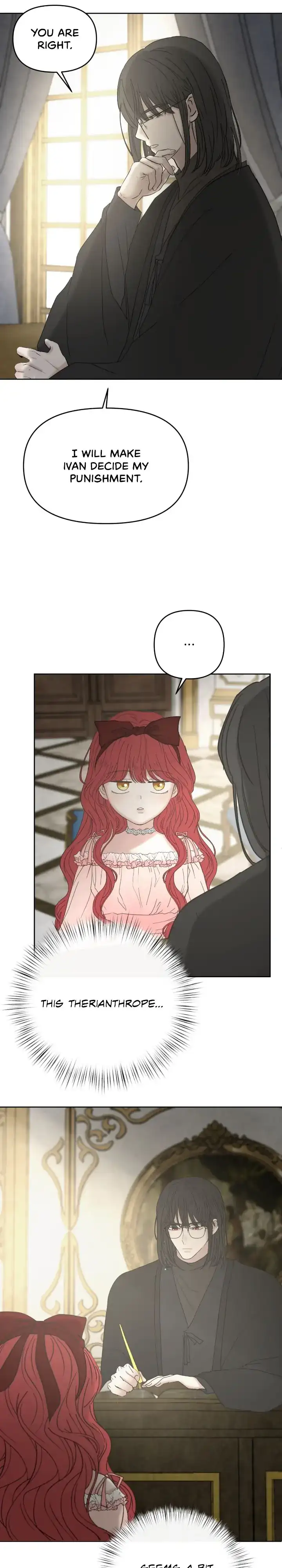 I Adopted a Male Lead From a Prison Shelter - Chapter 24 Page 7