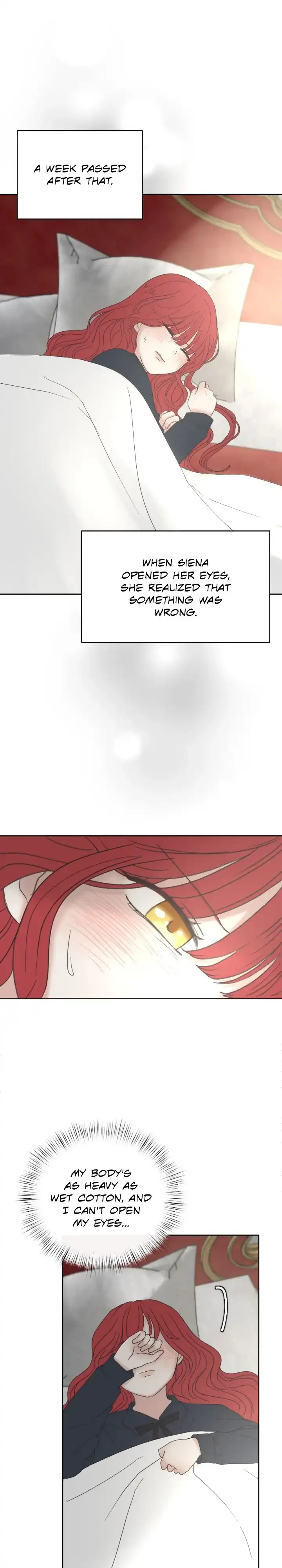 I Adopted a Male Lead From a Prison Shelter - Chapter 25 Page 11