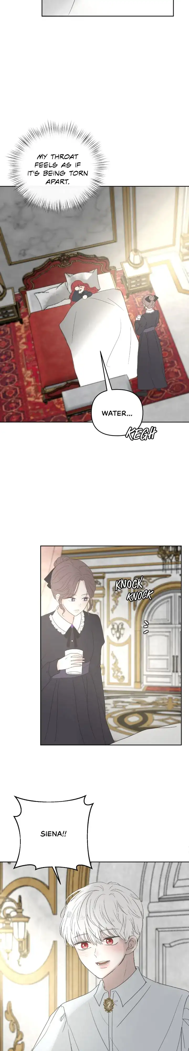 I Adopted a Male Lead From a Prison Shelter - Chapter 25 Page 12