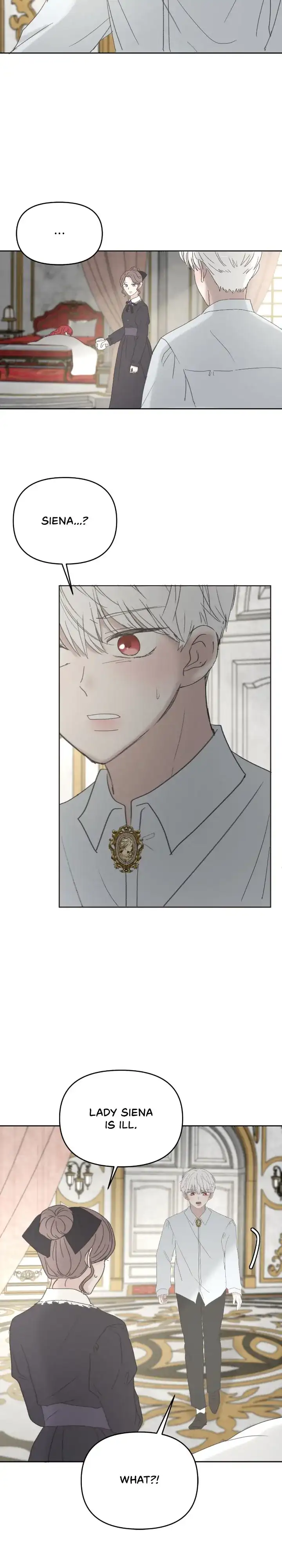 I Adopted a Male Lead From a Prison Shelter - Chapter 25 Page 13