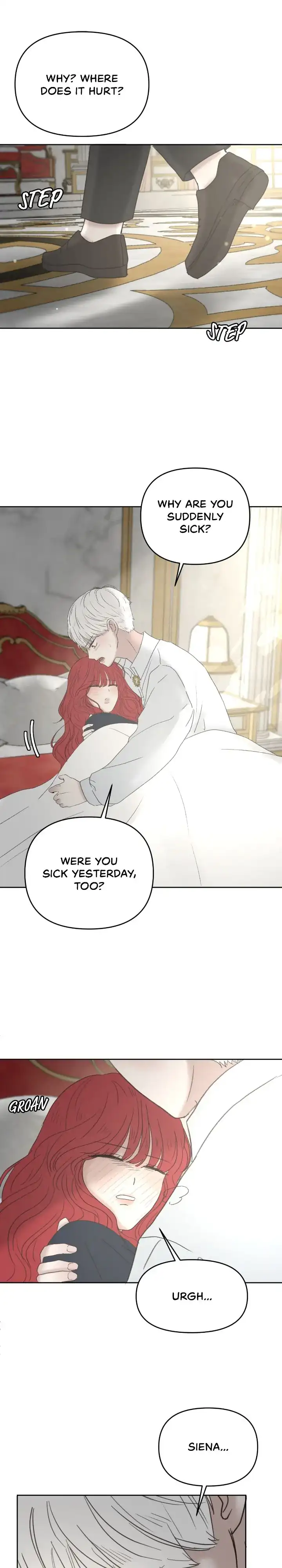 I Adopted a Male Lead From a Prison Shelter - Chapter 25 Page 14