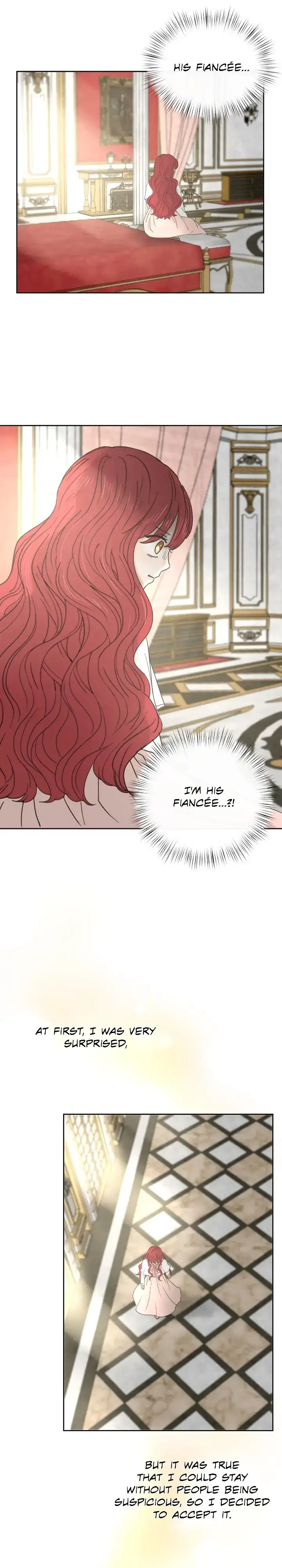 I Adopted a Male Lead From a Prison Shelter - Chapter 25 Page 2