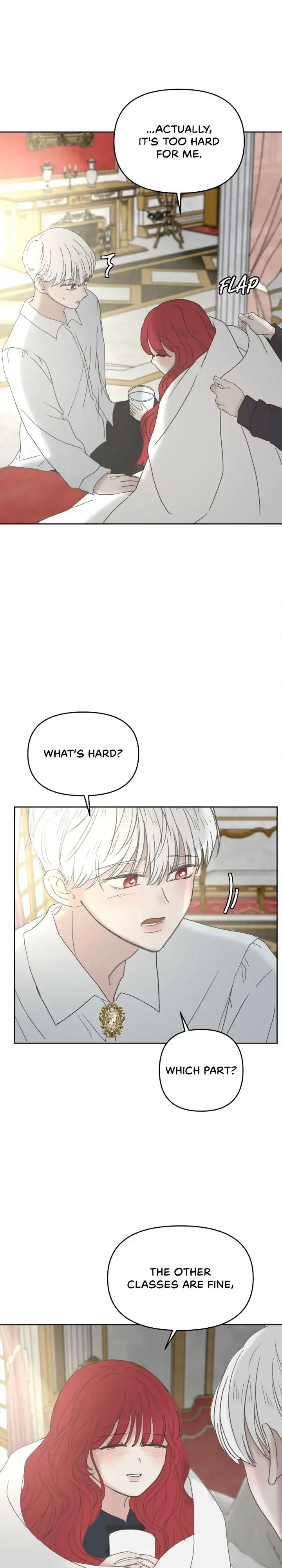 I Adopted a Male Lead From a Prison Shelter - Chapter 25 Page 20