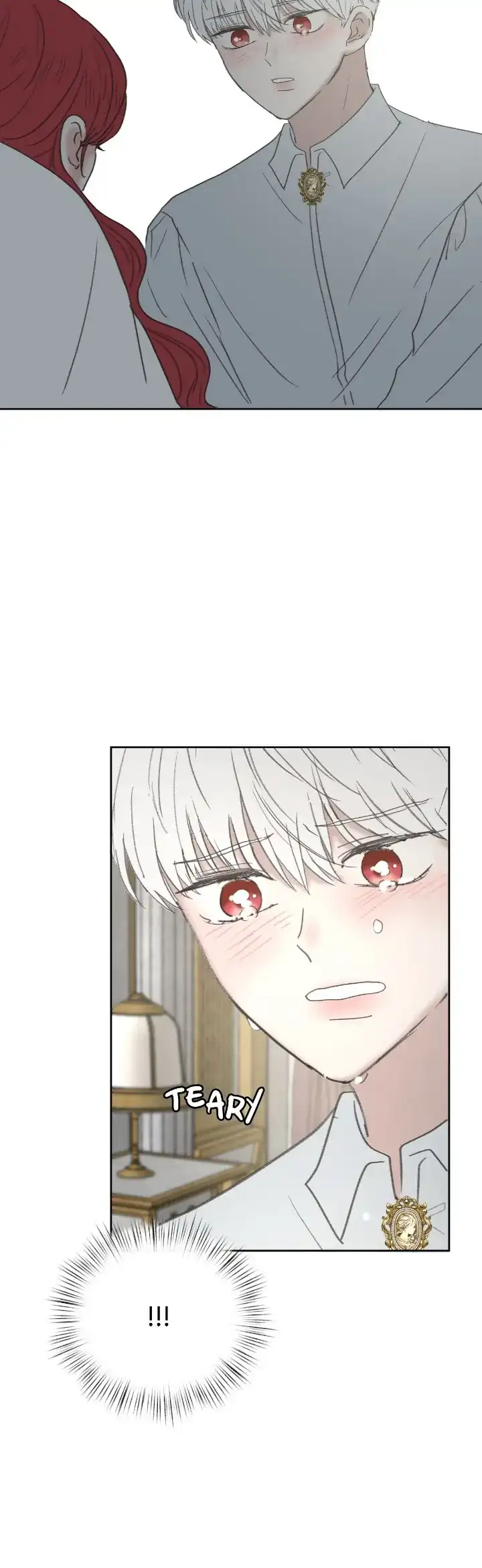 I Adopted a Male Lead From a Prison Shelter - Chapter 25 Page 22