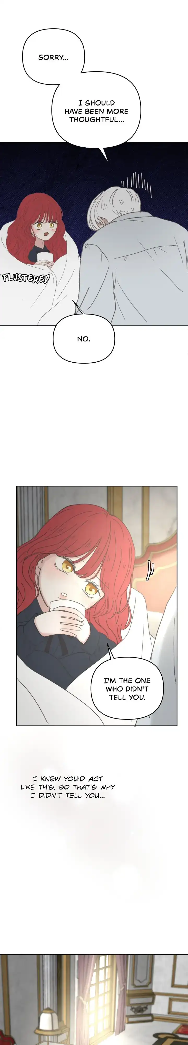 I Adopted a Male Lead From a Prison Shelter - Chapter 25 Page 23