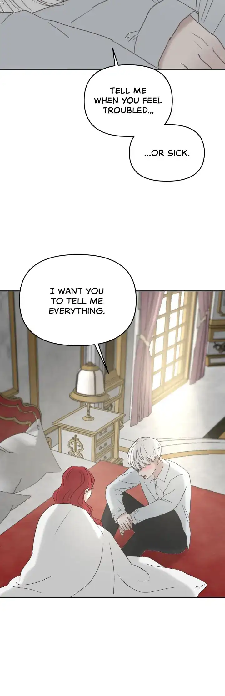 I Adopted a Male Lead From a Prison Shelter - Chapter 25 Page 25