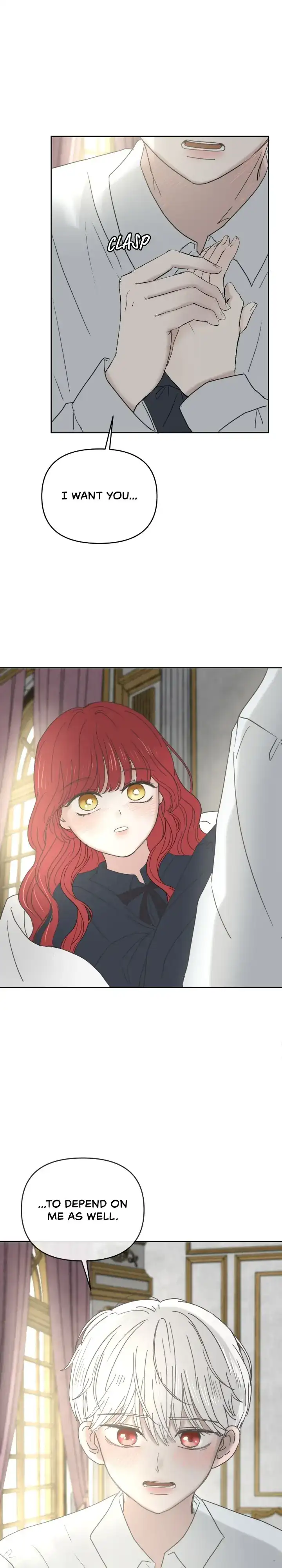 I Adopted a Male Lead From a Prison Shelter - Chapter 25 Page 26