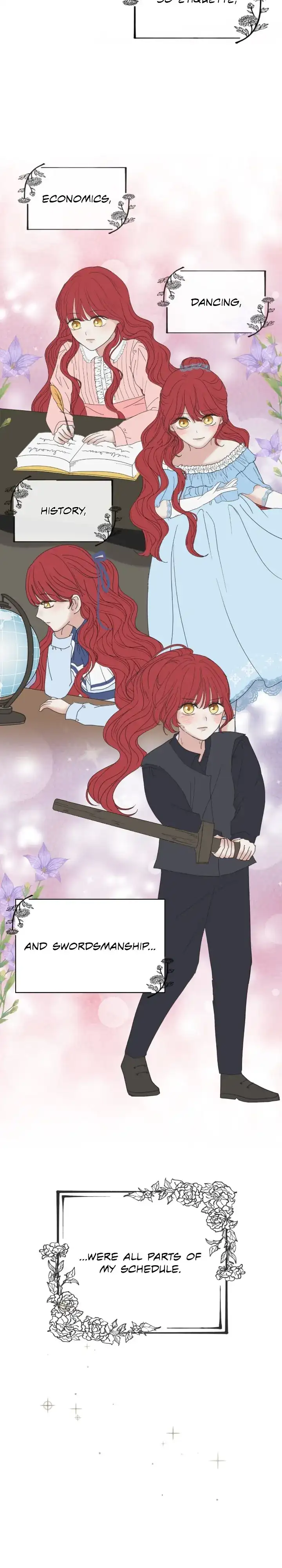 I Adopted a Male Lead From a Prison Shelter - Chapter 25 Page 4