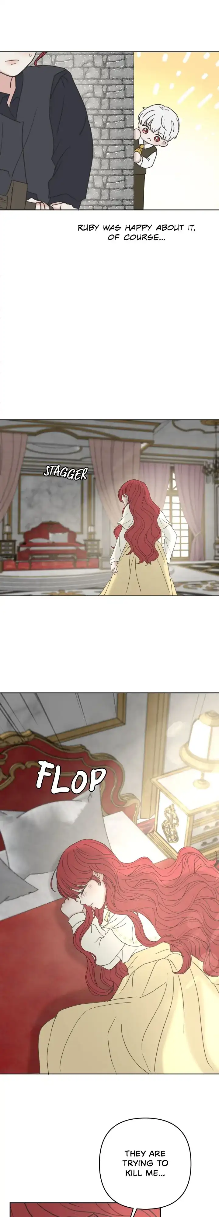 I Adopted a Male Lead From a Prison Shelter - Chapter 25 Page 5