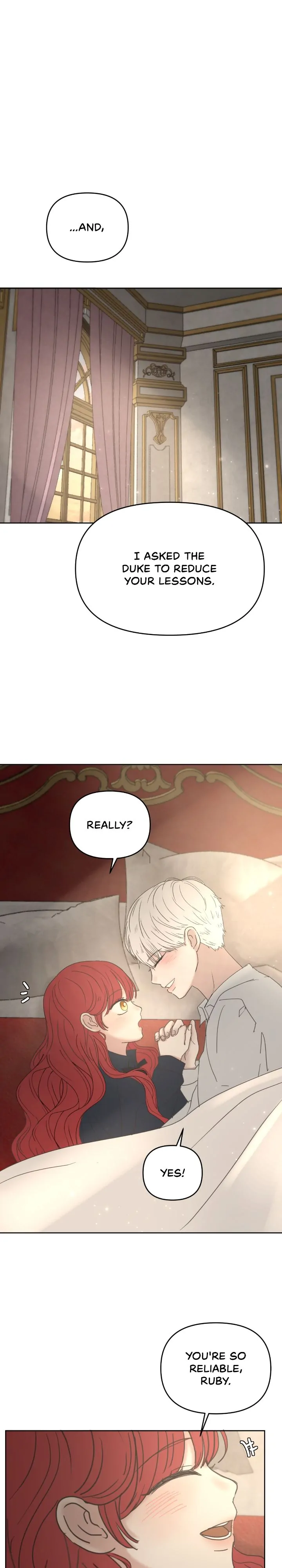 I Adopted a Male Lead From a Prison Shelter - Chapter 26 Page 11