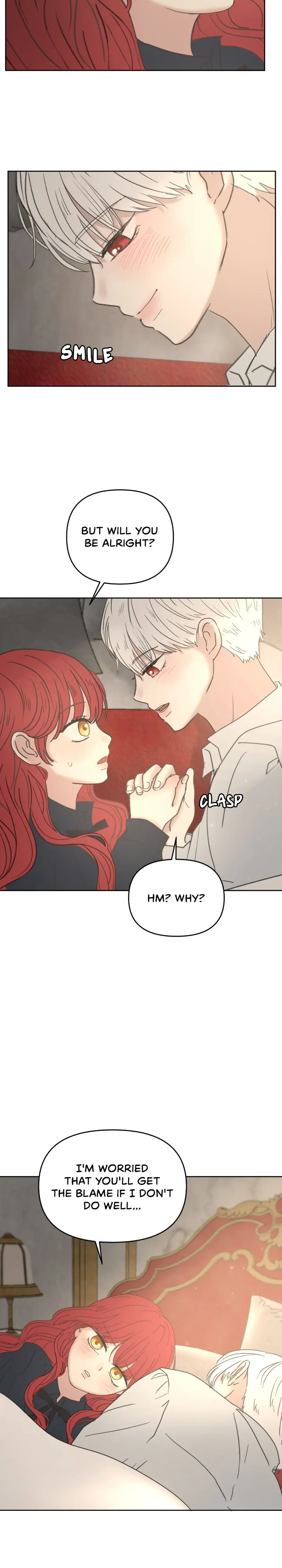 I Adopted a Male Lead From a Prison Shelter - Chapter 26 Page 12