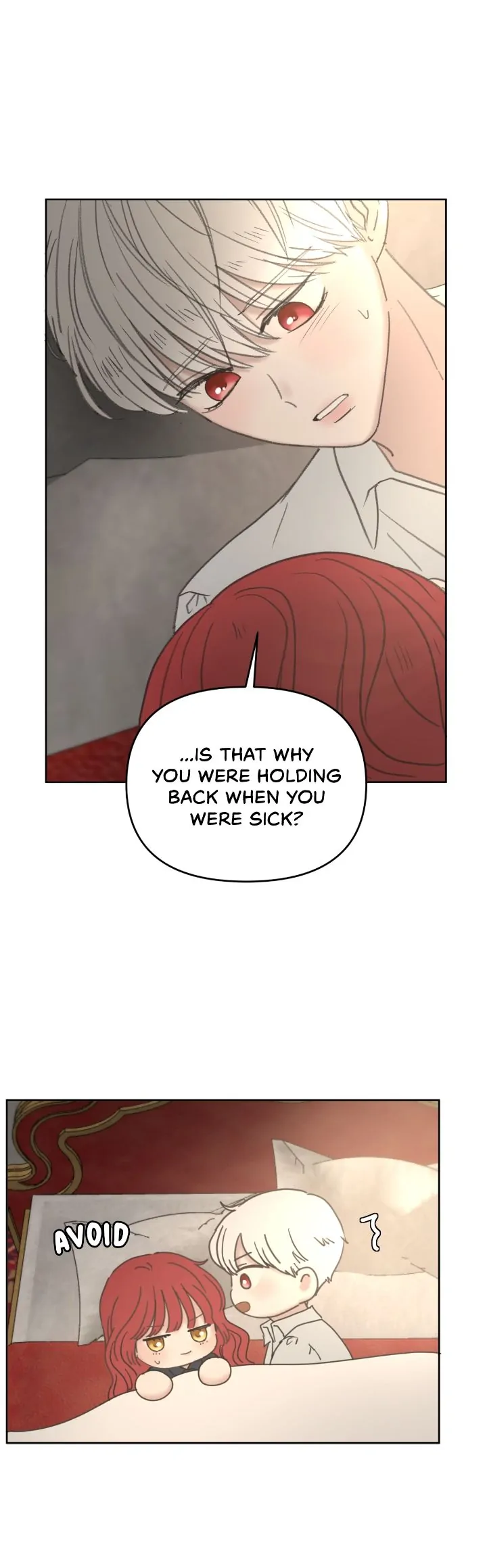 I Adopted a Male Lead From a Prison Shelter - Chapter 26 Page 13