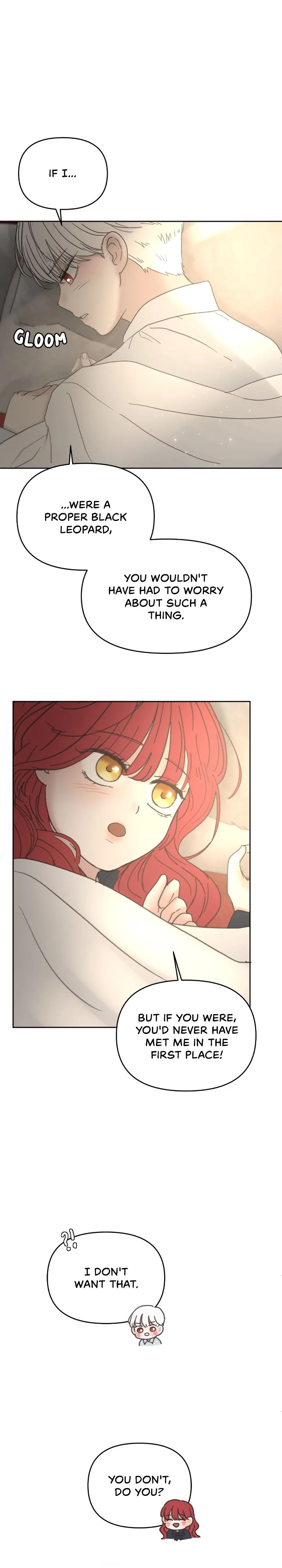 I Adopted a Male Lead From a Prison Shelter - Chapter 26 Page 14