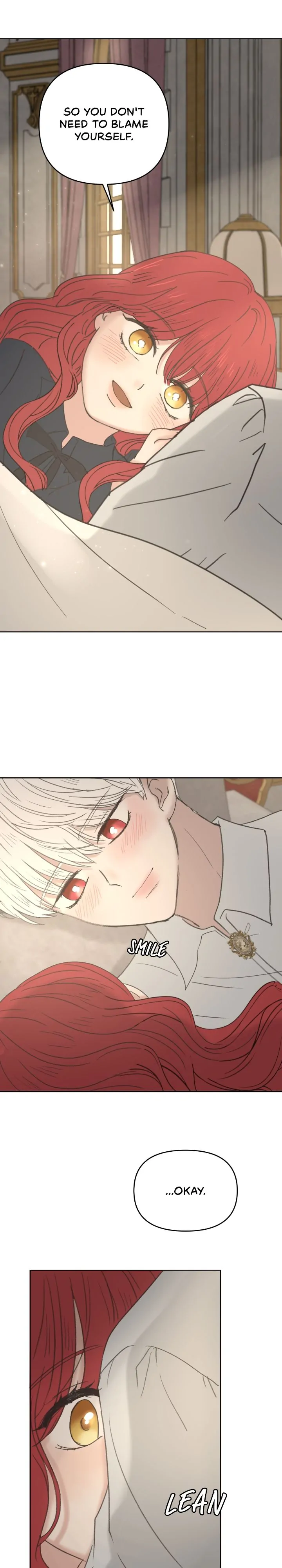 I Adopted a Male Lead From a Prison Shelter - Chapter 26 Page 15