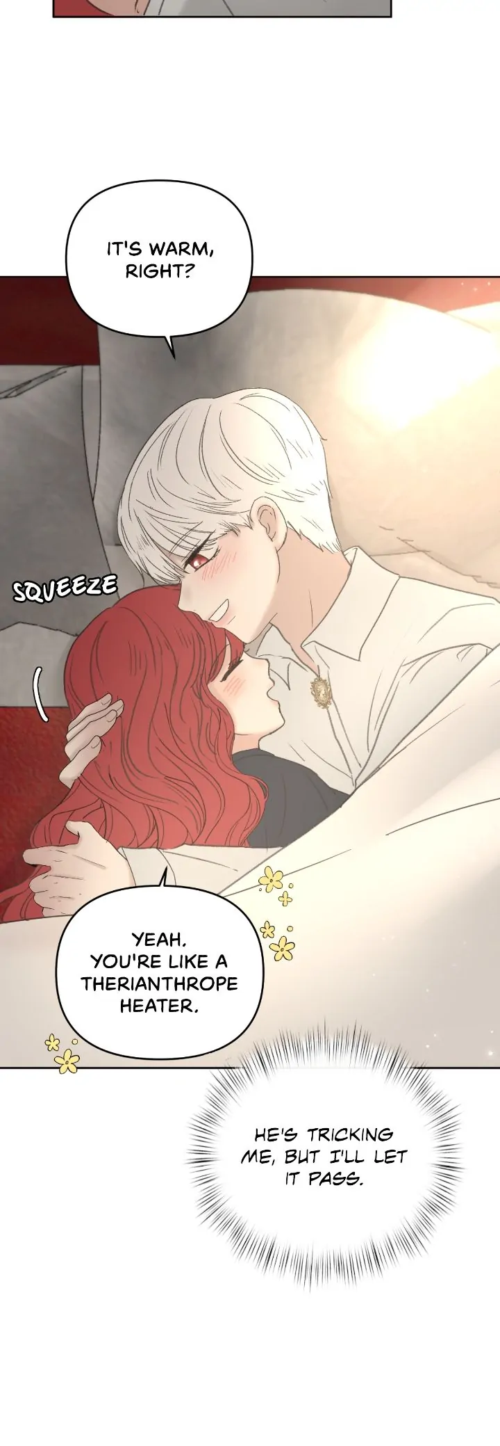 I Adopted a Male Lead From a Prison Shelter - Chapter 26 Page 16