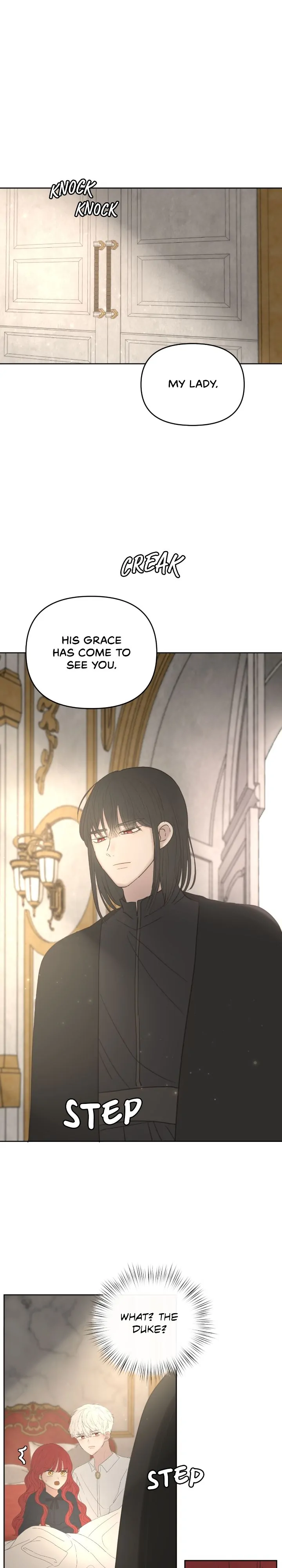 I Adopted a Male Lead From a Prison Shelter - Chapter 26 Page 17