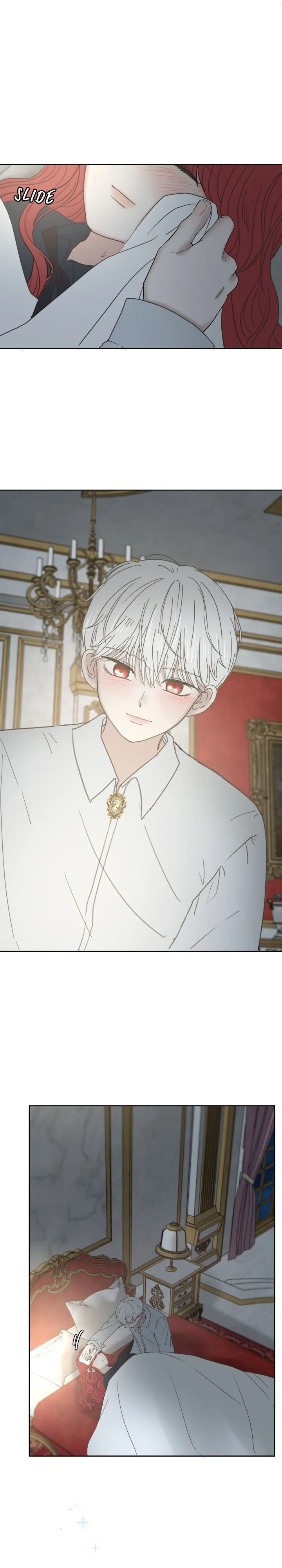 I Adopted a Male Lead From a Prison Shelter - Chapter 26 Page 2