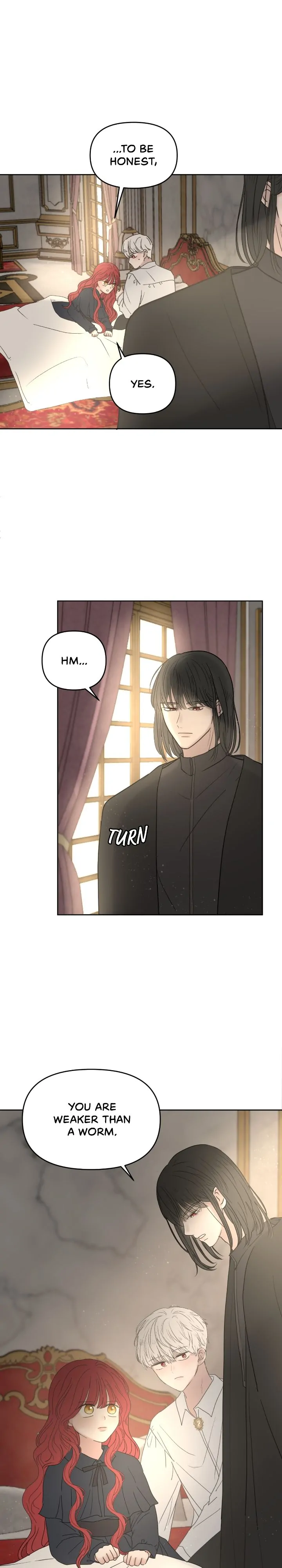 I Adopted a Male Lead From a Prison Shelter - Chapter 26 Page 21